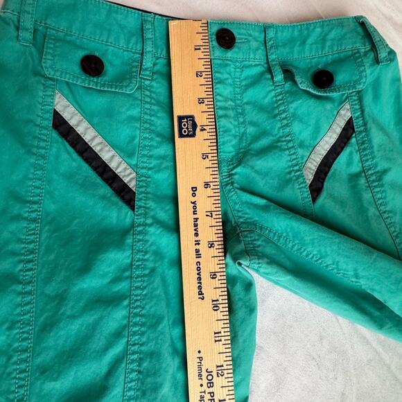 Vans X Kime Buzzelli wide leg stripe retro disco vibrant loud baggy pants y2k 90 - Picture 12 of 13